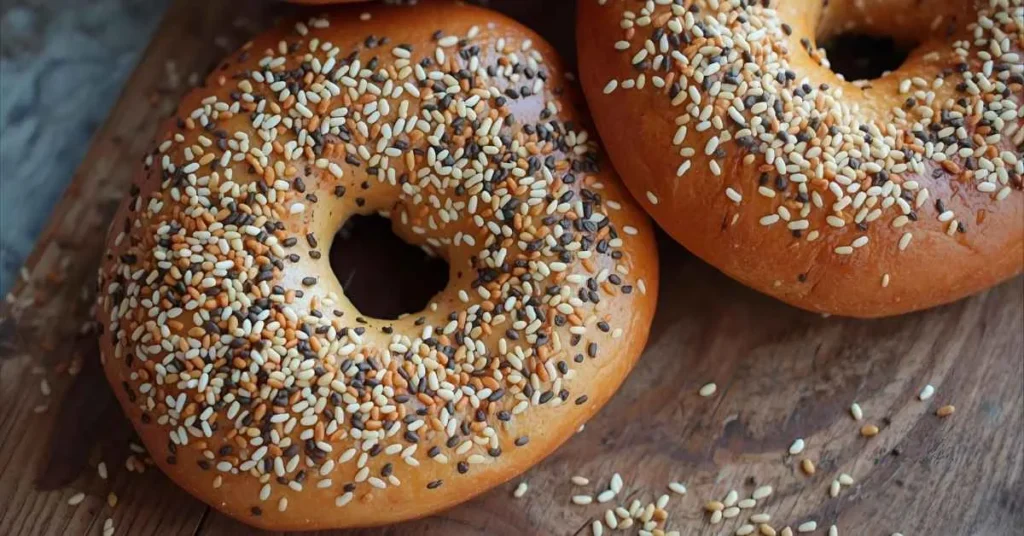 Bold Bagel Pickup Lines