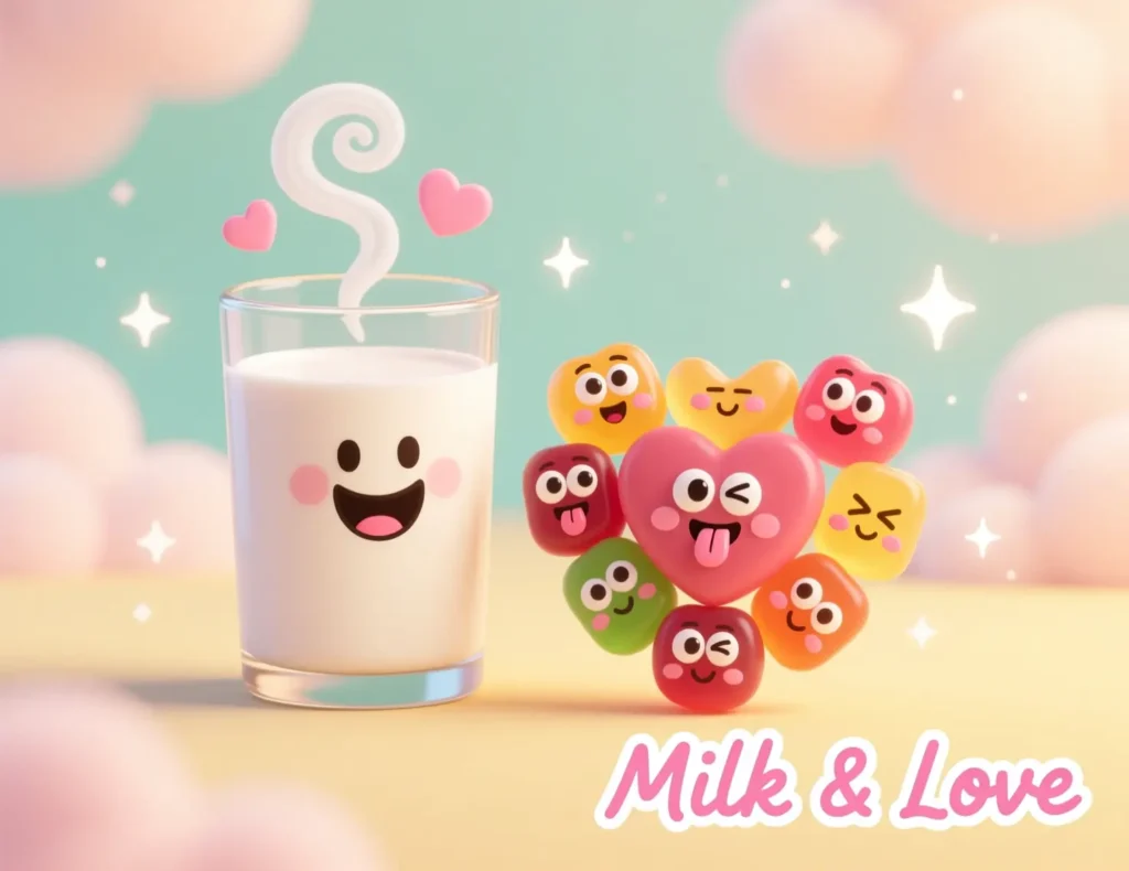 Cheesy Calcium Pickup Lines