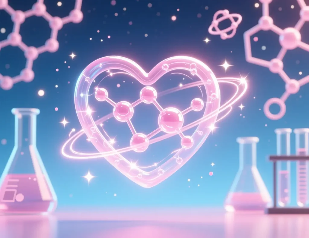 Cute Calcium Pickup Lines