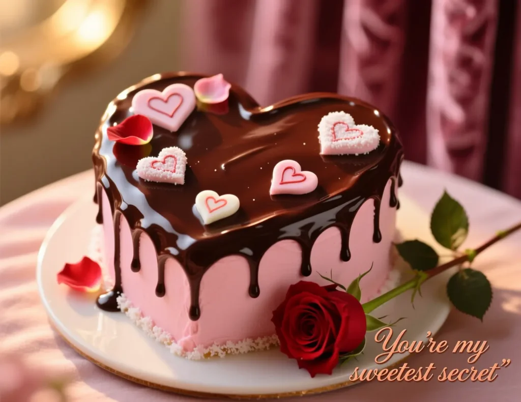 Flirty Cake Pickup Lines