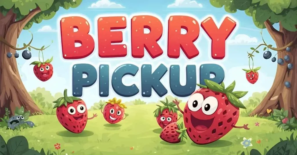 Funny Berry Pickup Lines