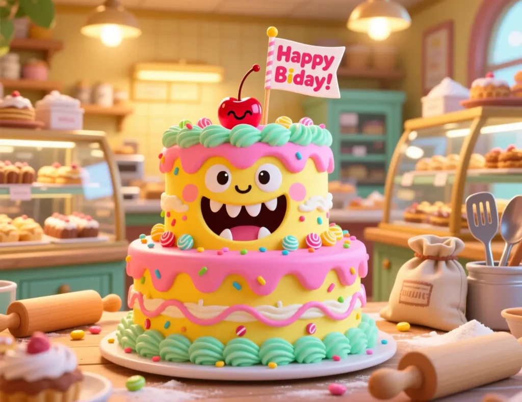 Funny Cake Pickup Lines