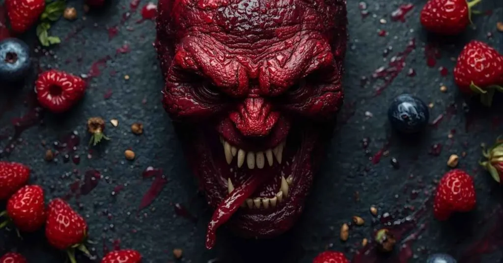 Severe avage Berry Pickup Lines