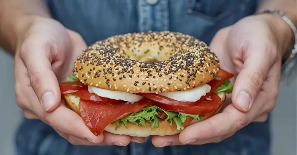 Smooth Bagel Pickup Lines