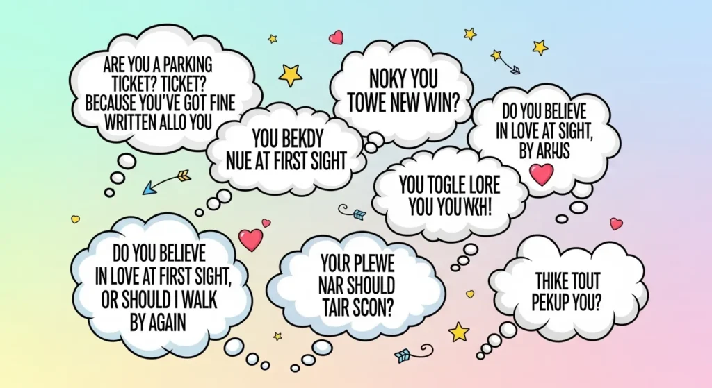 Funny Pickup Lines That Always Work
