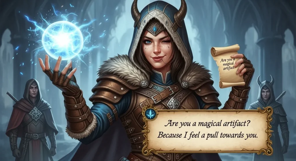 Clever Ela Pickup Lines