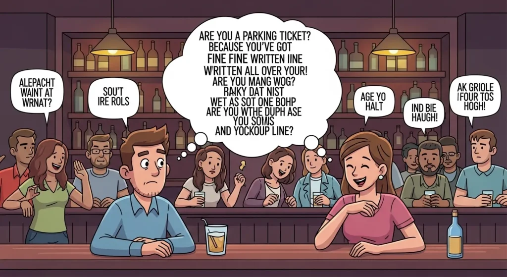 Funny Pickup Lines That Always Work