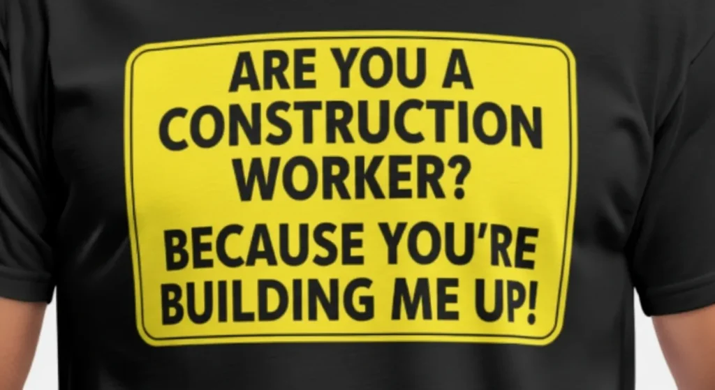 Severe Architecture Pickup Lines