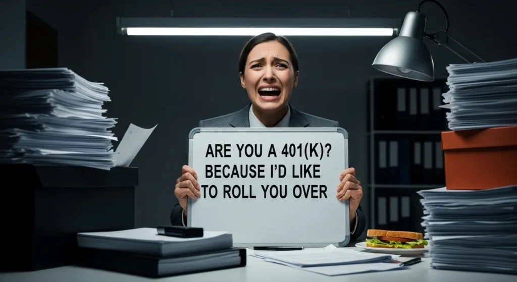 Severe Business Pickup Lines