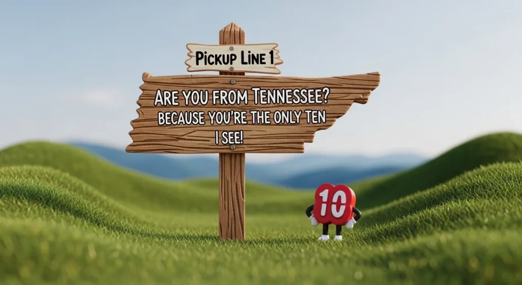 Smart Geography Pickup Lines