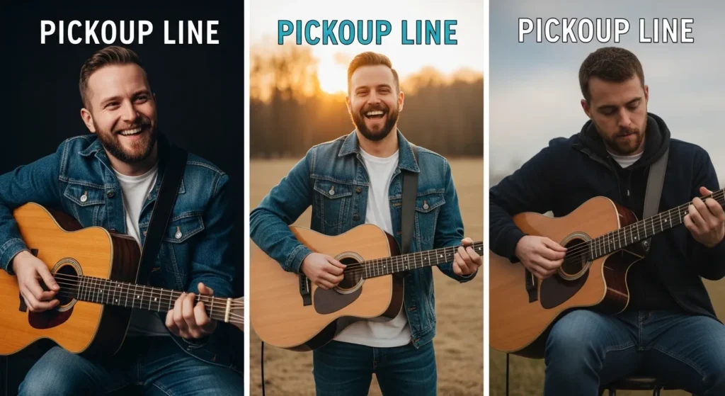  Smooth Musical Pickup Lines