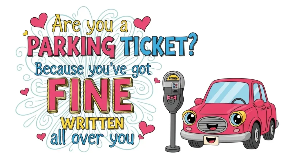 Sweet Cute Pickup Lines