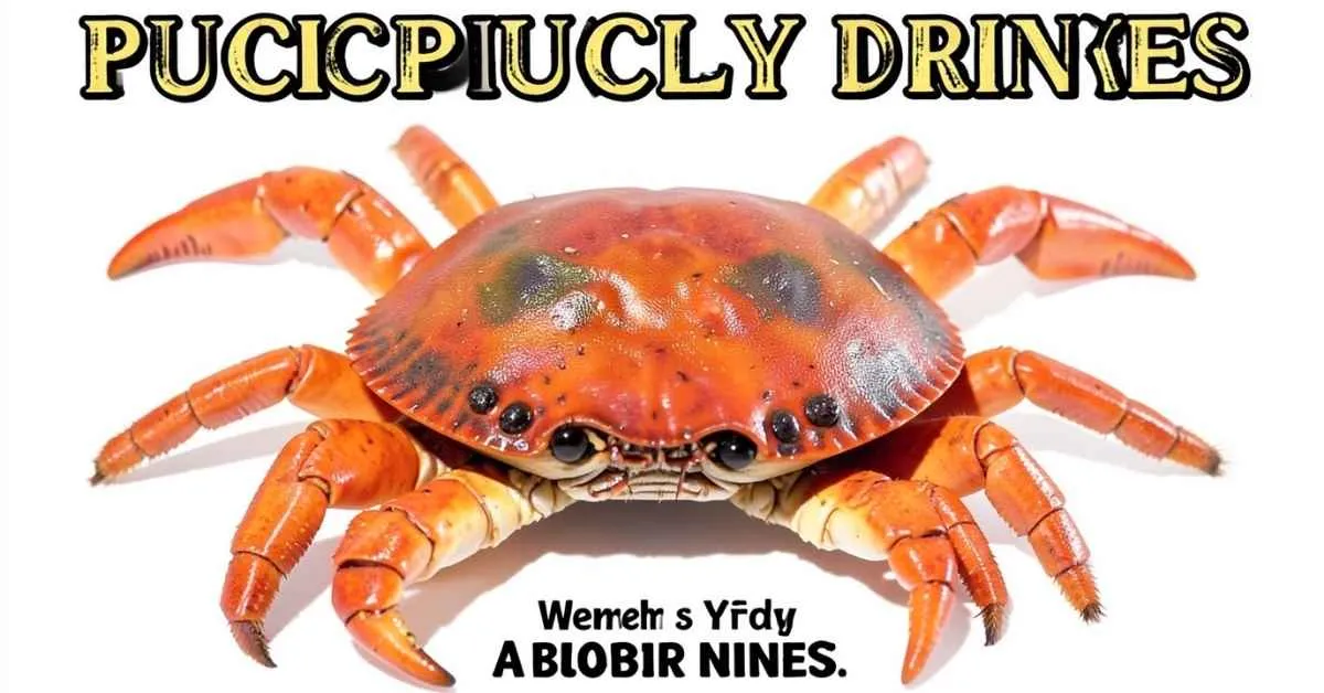Crab Pickup Lines