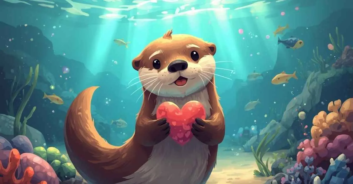 Otter Pickup Lines
