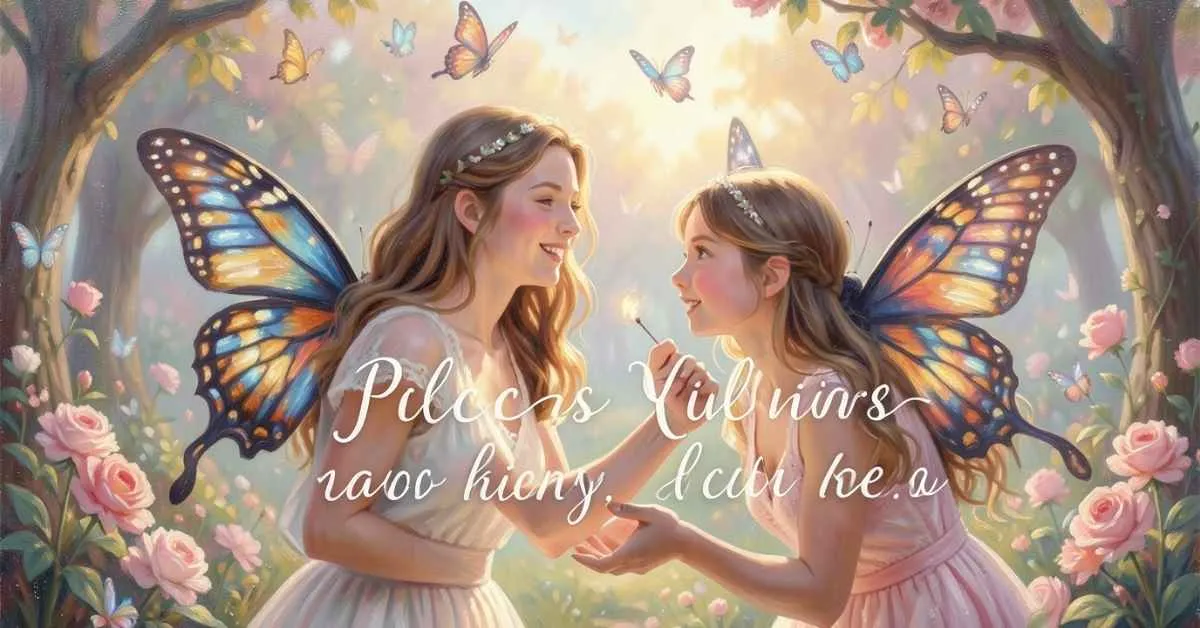 Butterfly Pickup Lines