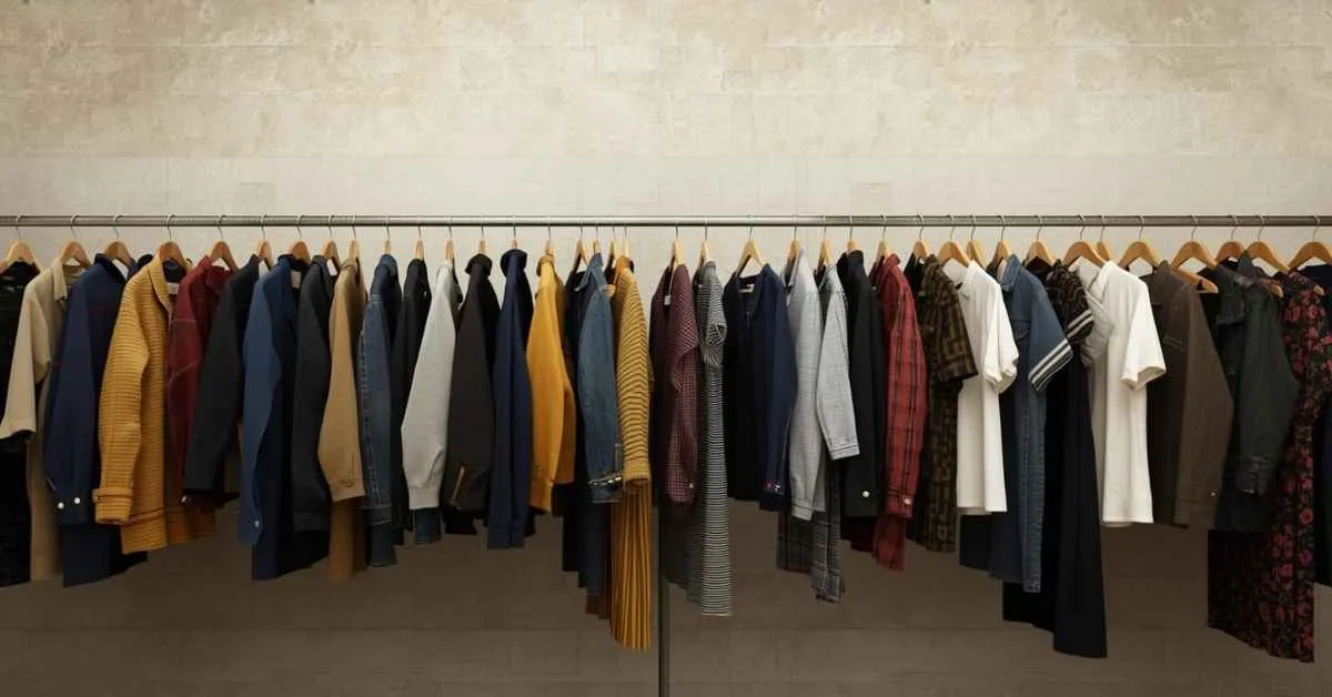 Clothing Pickup Line