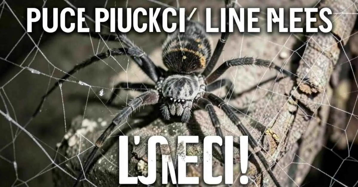 Spider Pickup Lines