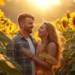 Sunflower Pickup Lines