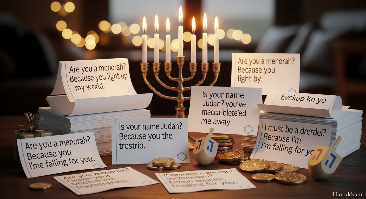 Wednesday Pickup Lines