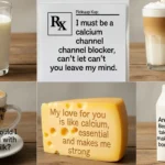 Calcium Pickup Lines