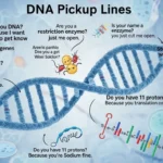 DNA Pickup Lines