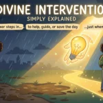 Divine Intervention Meaning