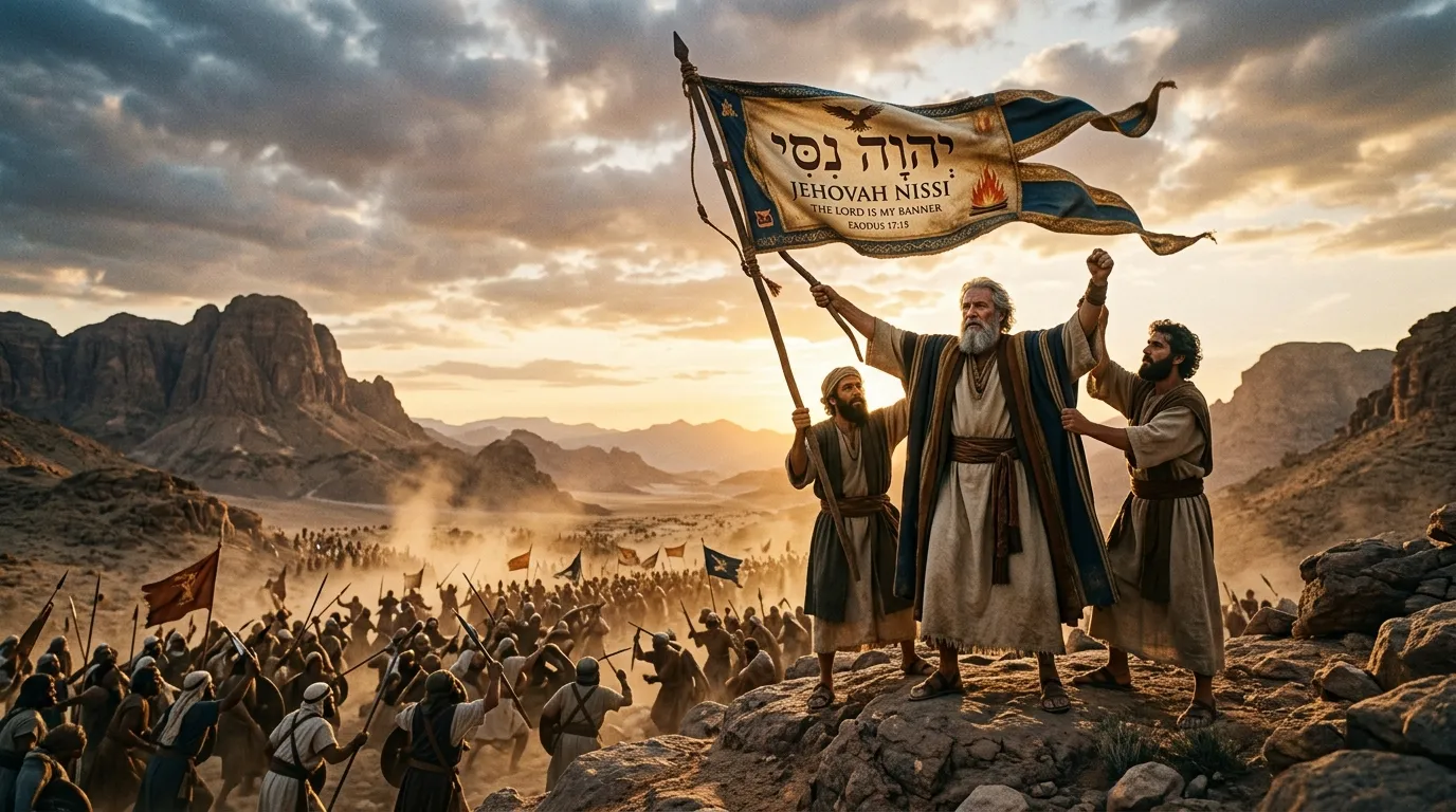 Jehovah Nissi Meaning