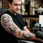 Joker Tattoo Meaning