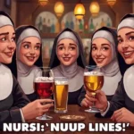 Nun Pickup Lines