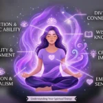 Purple Aura Mean