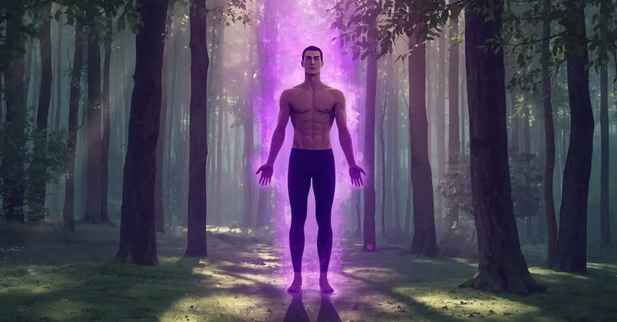 Purple Aura Meaning