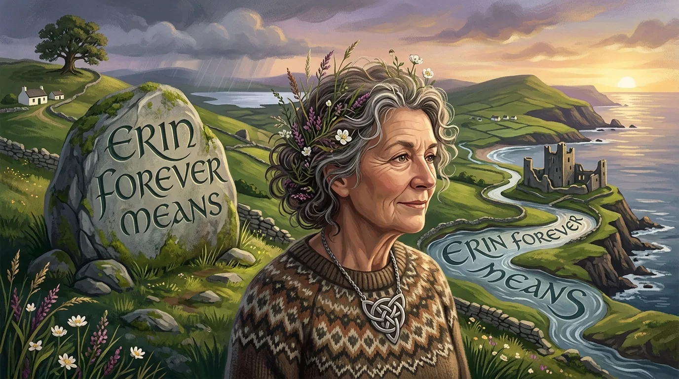 Erin Go Bragh Meaning