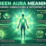 Green Aura Meaning