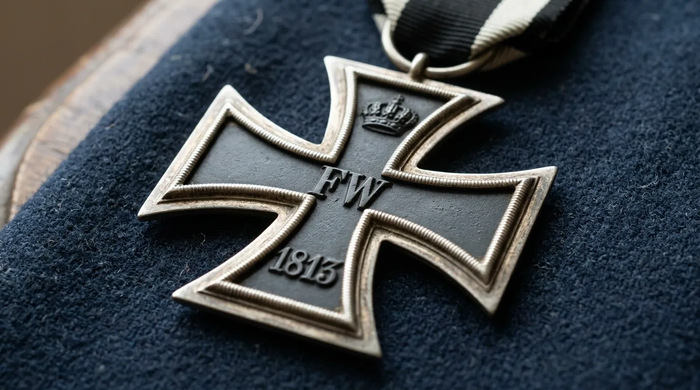 Iron Cross Mean