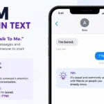 TTM Mean in Text