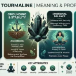 Black Tourmaline Meaning