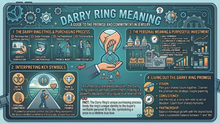 Darry Ring Meaning