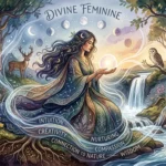 Divine Feminine Meaning