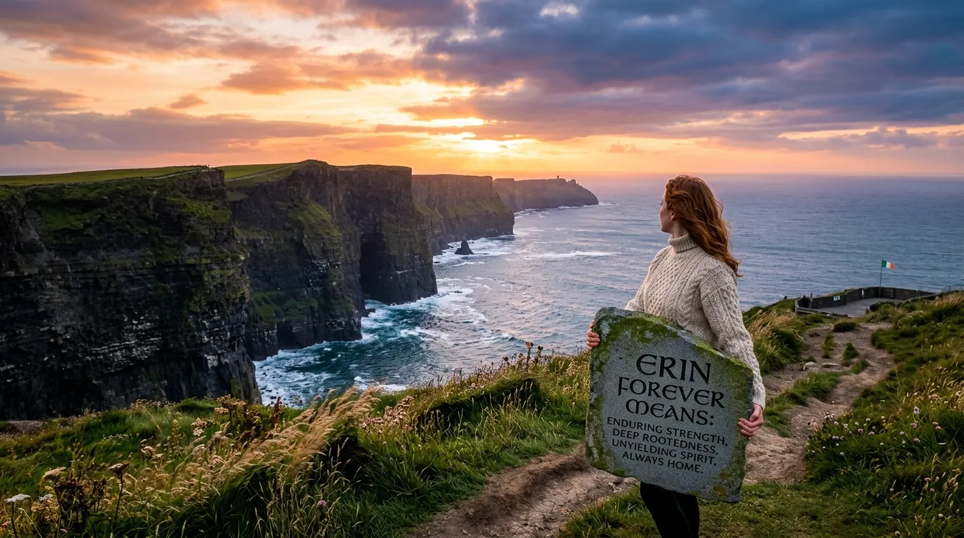 Erin Go Bragh Meaning