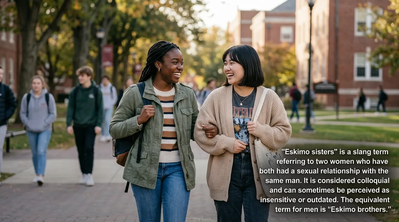 Eskimo Sisters Meaning