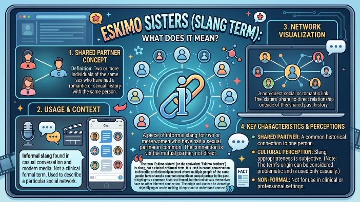 Eskimo Sisters Mean