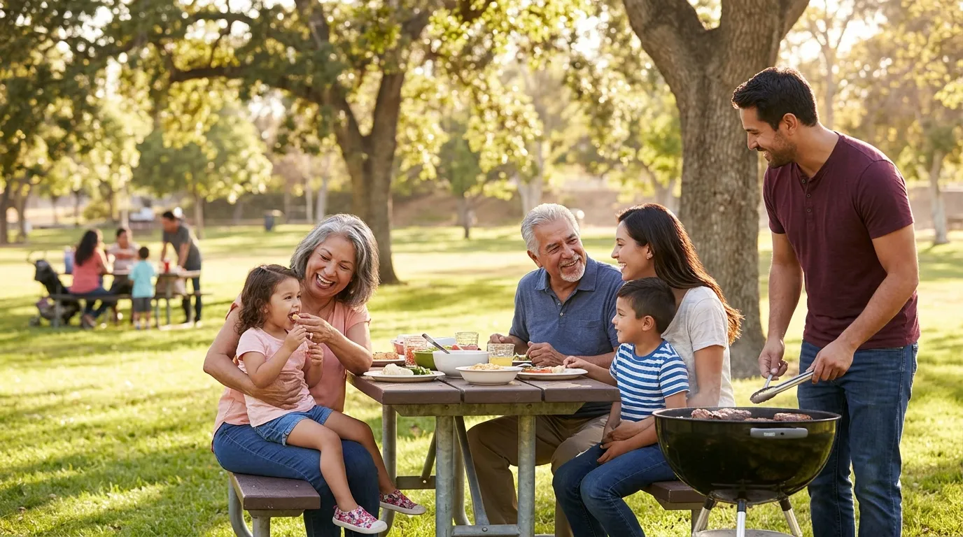 Family Oriented Meaning