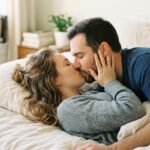 Kissed Horizontally Mean