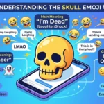 Skull Emoji Meaning