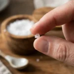 Take a Grain of Salt