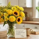 Yellow Flowers Mean