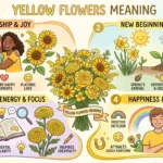 Yellow Flowers Meaning