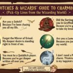 Harry Potter Pick Up Lines