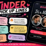 Tinder Pick Up Lines